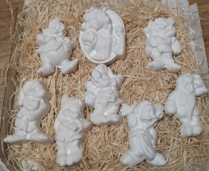 Sada magnetek trpaslíci