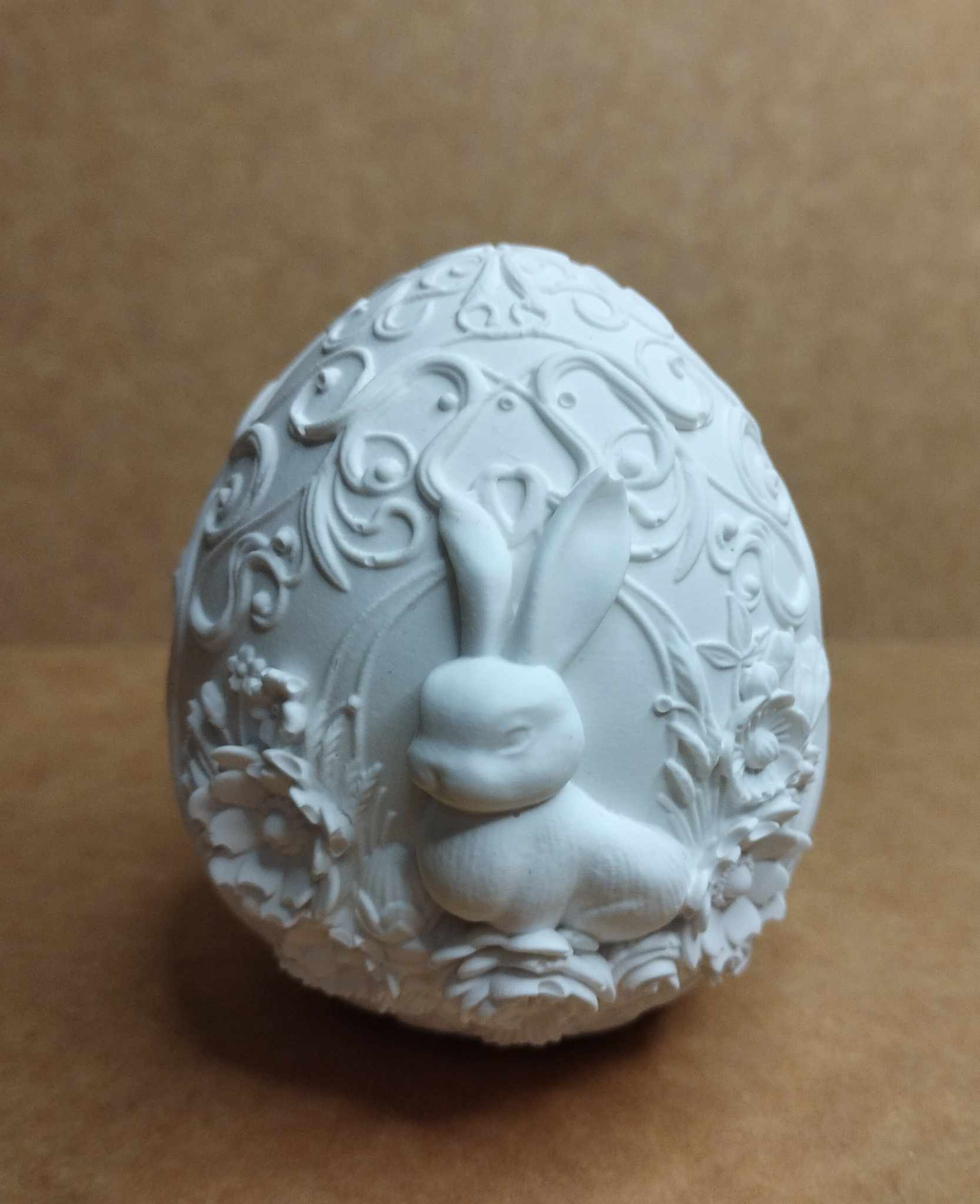 Vejce s králíčkem