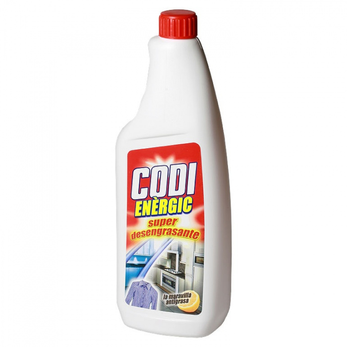 CODI bez rozprašovače