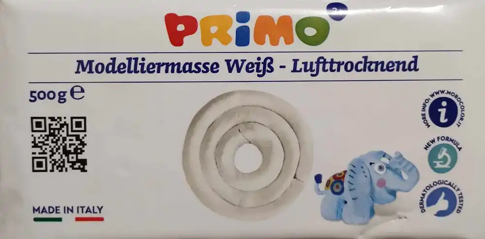 Včelka - samotvrdnoucí hmota