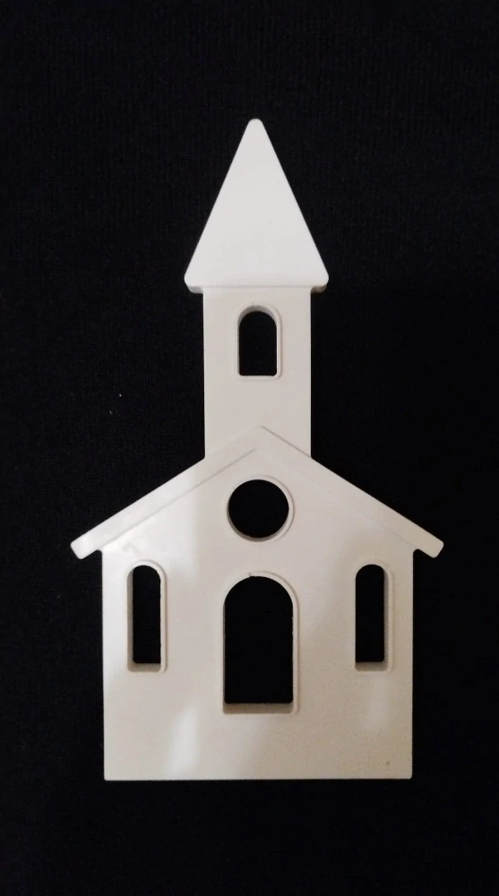 Svícen kulatý - na LED osvětlení