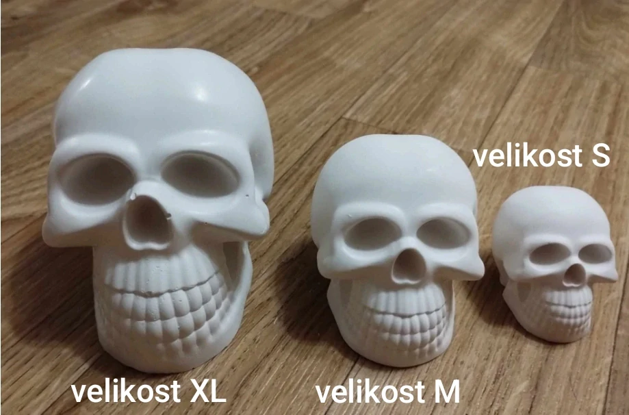 Lebka - velikost L