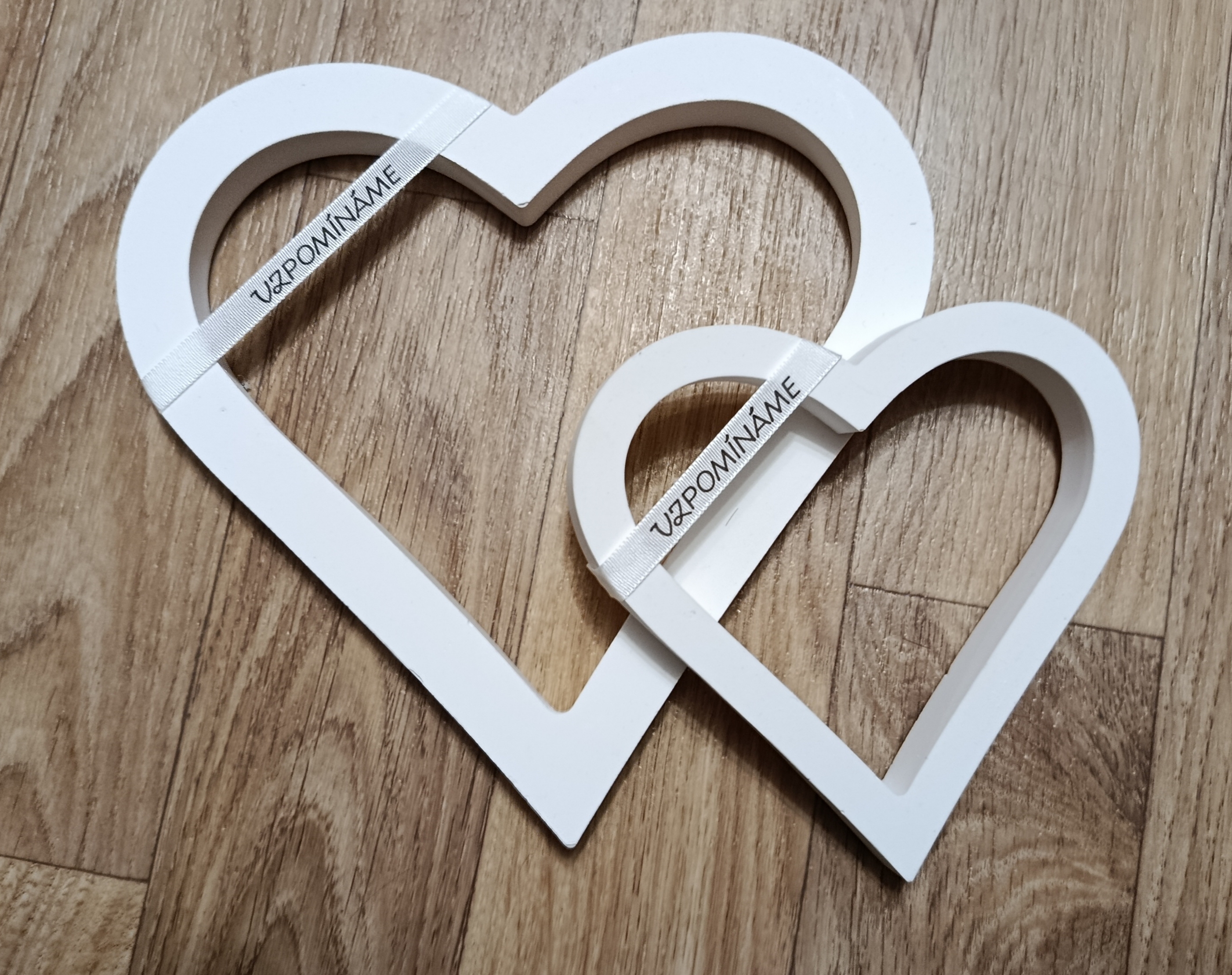 Srdce hladké "Vzpomínáme"