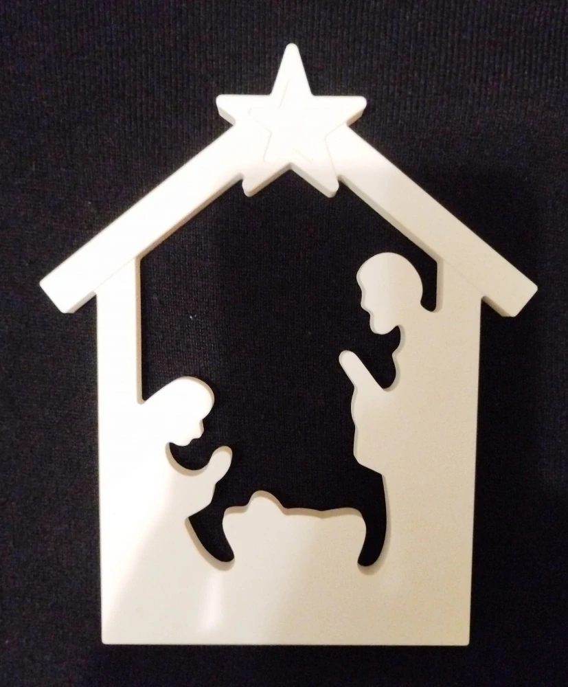 Svícen kulatý - na LED osvětlení